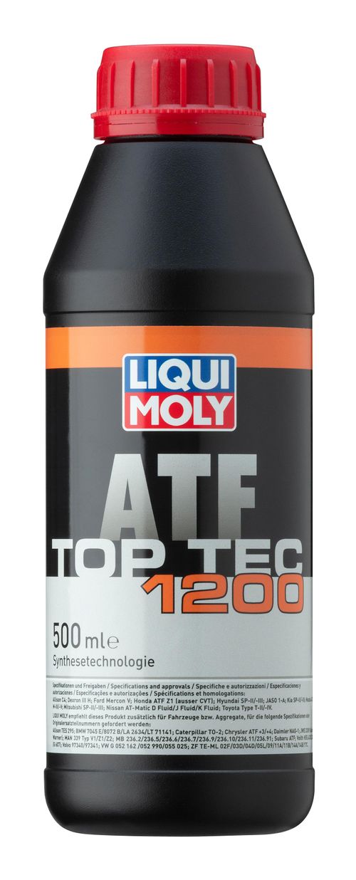 Produktbild für Top Tec ATF 1200 [500 ml]