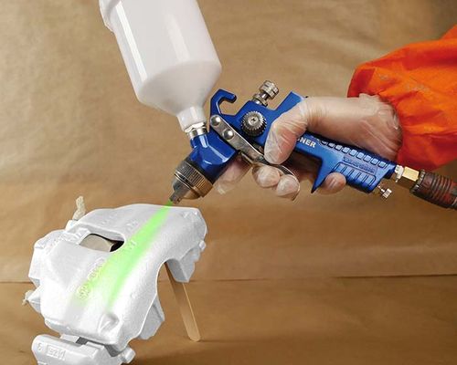 Produktbild für Bremssattel Lack Verdünnung Neon Grundierung, 1x 100 ml