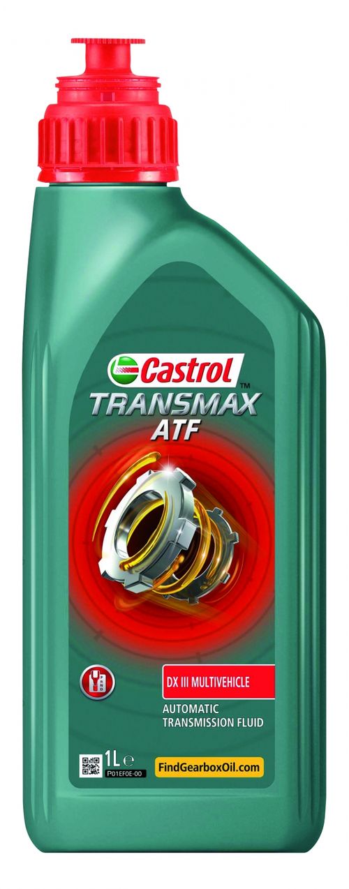 Produktbild für TRANSMAX ATF DX III Multivehicle/ 1 L