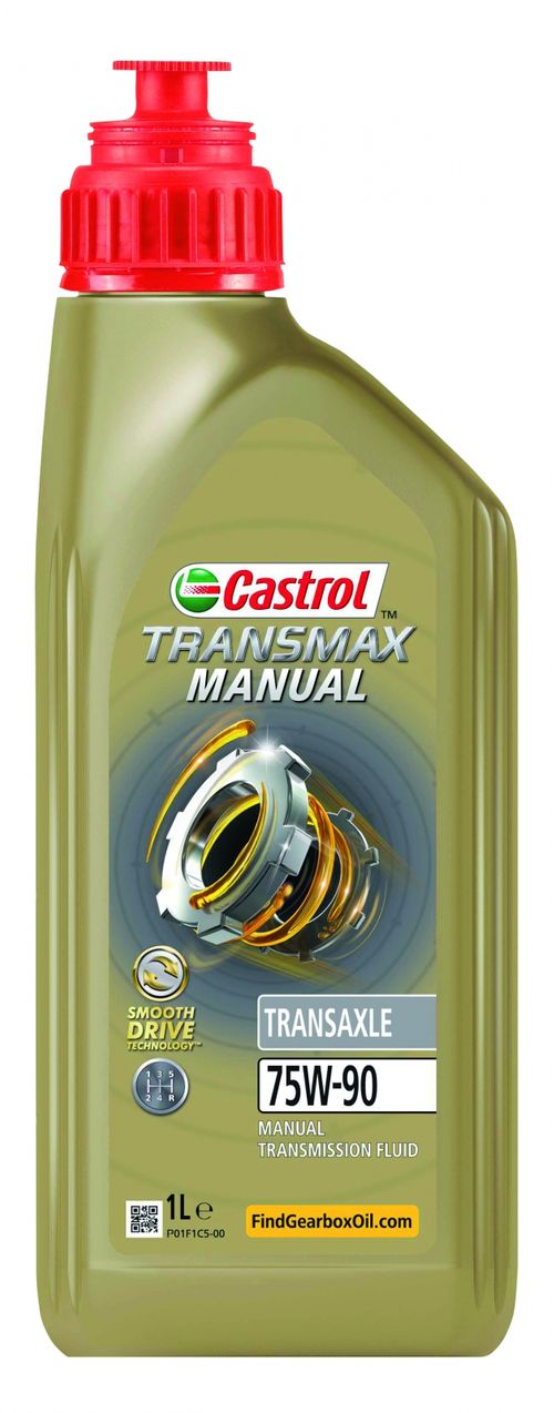 Produktbild für TRANSMAX Manual Transaxle 75W-90/ 1 L
