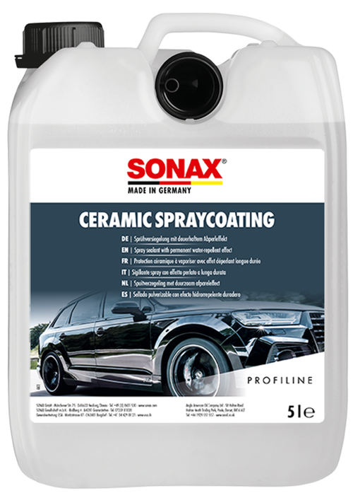 Produktbild für Ceramic SprayCoating [5 l]