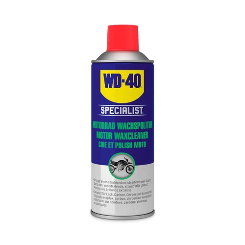 Produktbild für SPECIALIST MOTORBIKE Wachspolitur [400 ml]