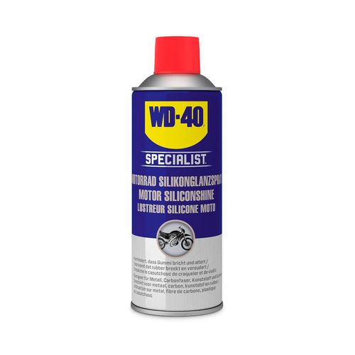 Produktbild für SPECIALIST MOTORBIKE Silikonglanzspray [400 ml]