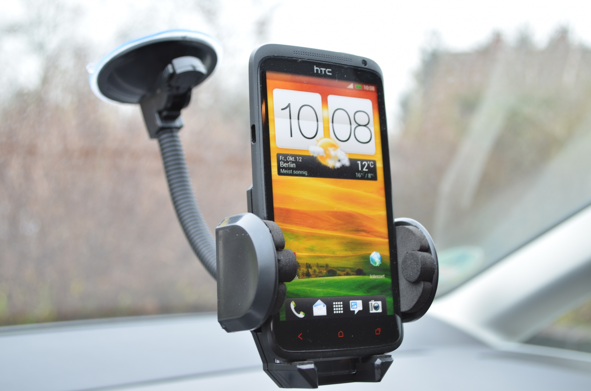 FILMER Telefon-/PDA-Halter 37384