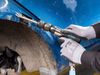 Produktbild für Meißelhammer-Satz (Druckluft)