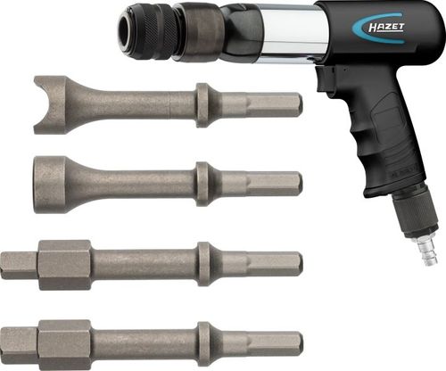 Produktbild für Meißelhammer-Satz (Druckluft)