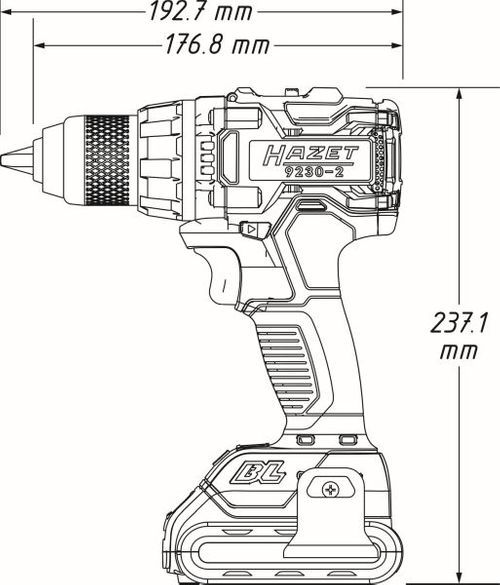 Produktbild für Akkuschrauber
