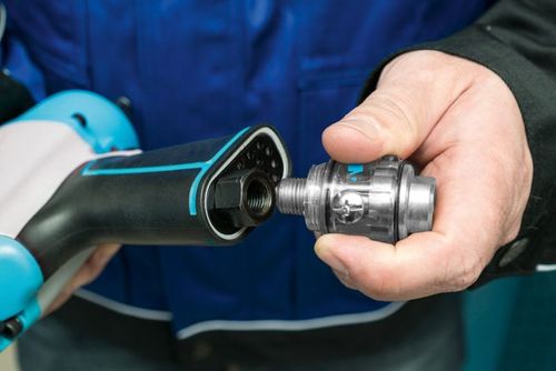 Produktbild für Druckluft-Mini-Öler