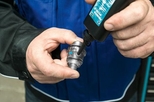 Produktbild für Druckluft-Mini-Öler