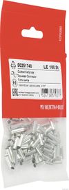 Produktbild für Quetschverbinder