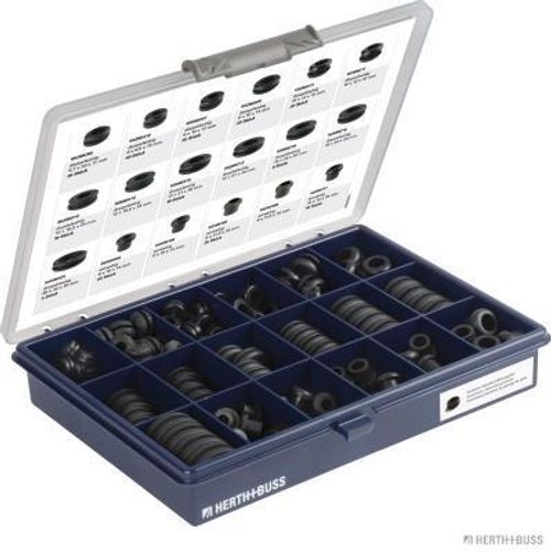 Produktbild für Sortiment, Kabeldurchführungstülle