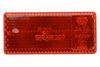Produktbild für Rückstrahler universal rot