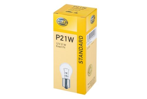 Produktbild für Glühlampe, Tagfahrleuchte