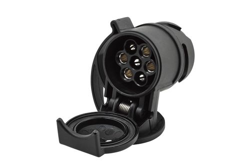Produktbild für Adapter, Steckdose