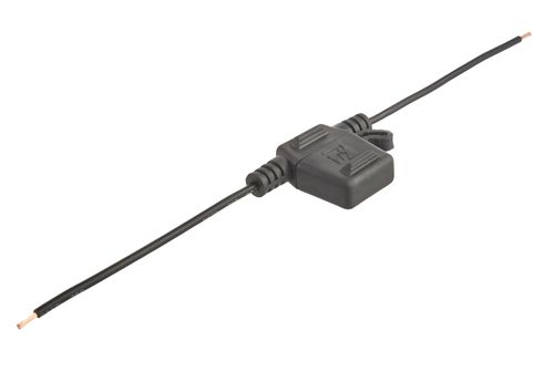 Produktbild für Sicherungshalter