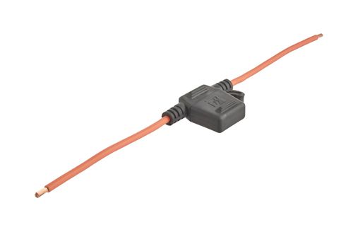 Produktbild für Sicherungshalter
