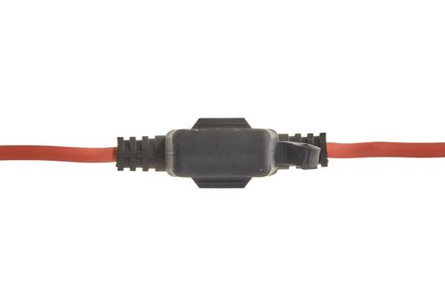Produktbild für Sicherungshalter