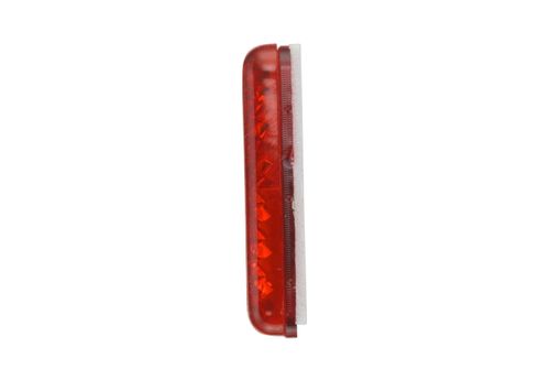 Produktbild für Rückstrahler universal rot