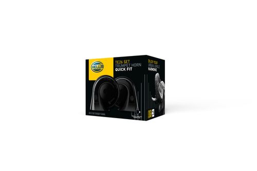 Produktbild für Horn