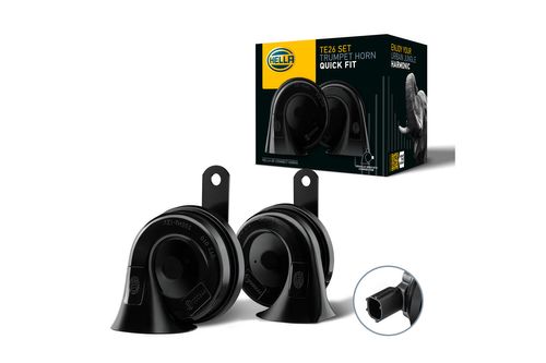 Produktbild für Horn