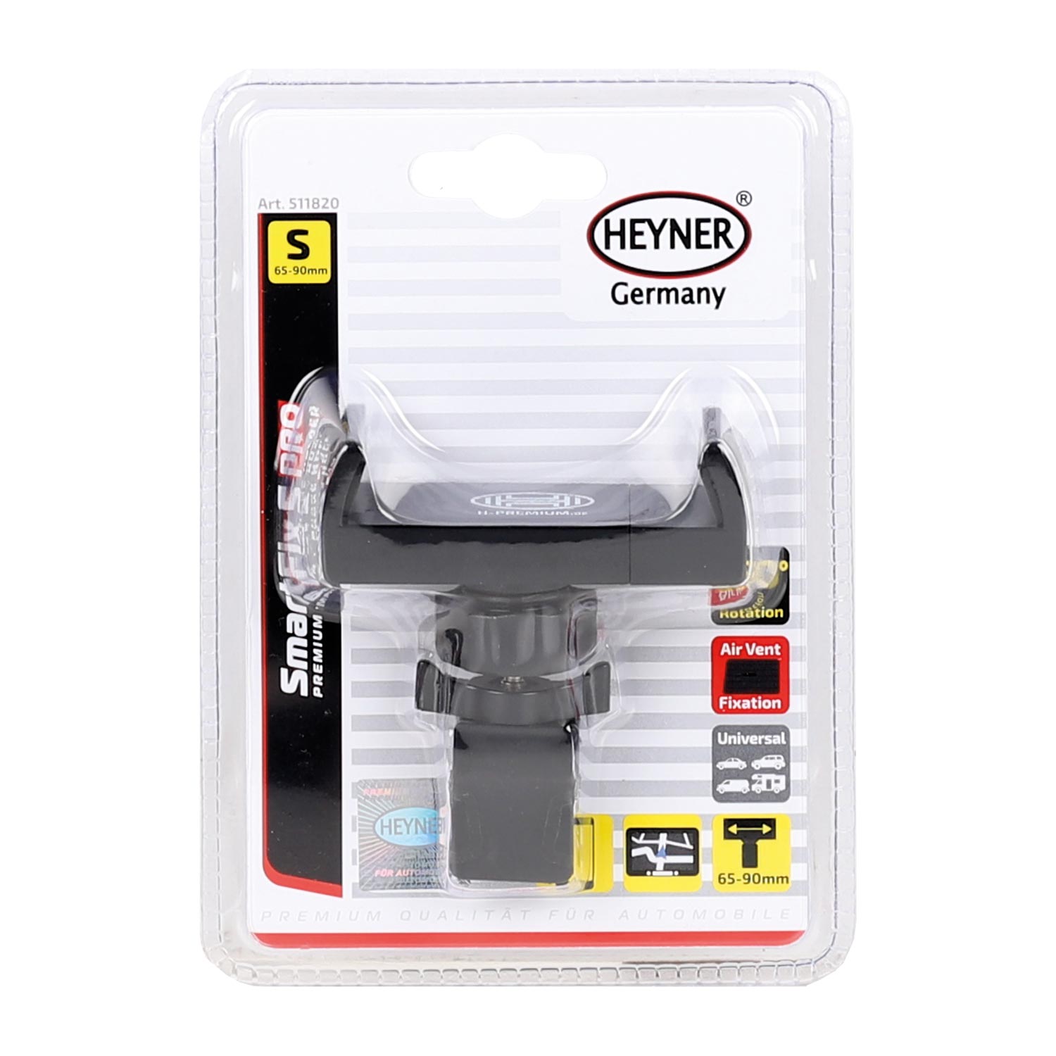 HEYNER Telefon-/PDA-Halter 511820