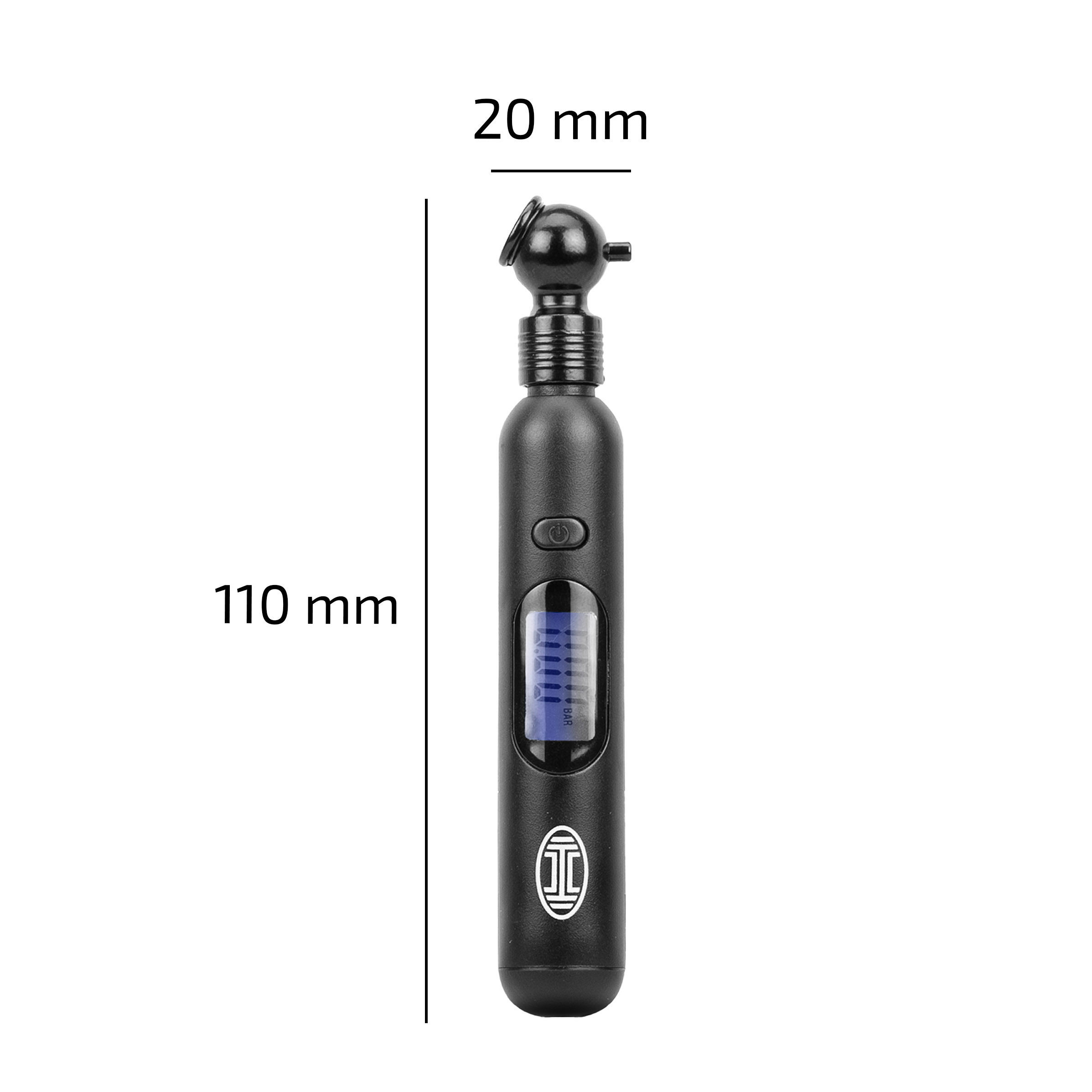 HEYNER Füllnippel, Druckluftreifenprüfer/-füller 564210