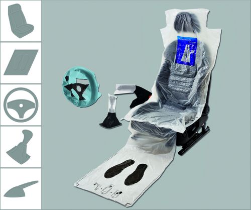 Produktbild für Sitzschoner