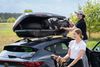 Produktbild für Kamei Fosco 420 schwarz matt - Duo-Lift