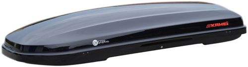 Produktbild für Kamei Oyster 450 schwarz hochglanz