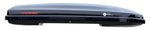 Produktbild für Kamei Oyster 450 schwarz hochglanz