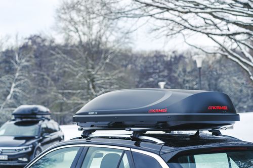 Produktbild für Kamei Husky 330 schwarz matt - rechtsöffnend 