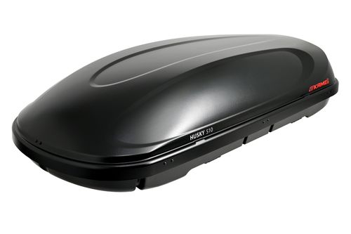 Produktbild für Kamei Husky 510 schwarz matt - Duolift
