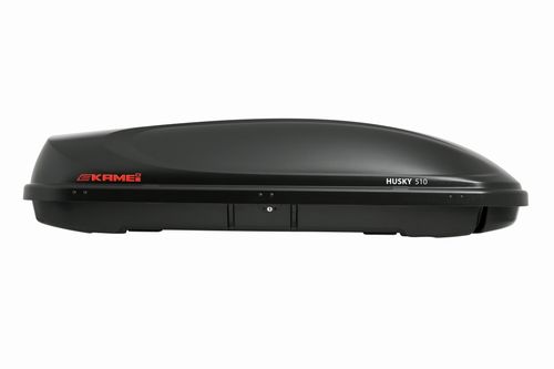 Produktbild für Kamei Husky 510 schwarz matt - Duolift