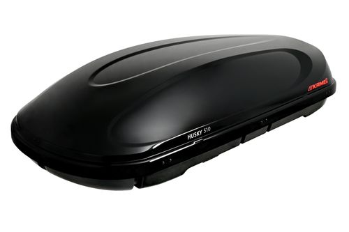 Produktbild für Kamei Husky 510 schwarz hochglänzend - Duolift