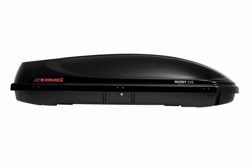 Produktbild für Kamei Husky 510 schwarz hochglänzend - Duolift