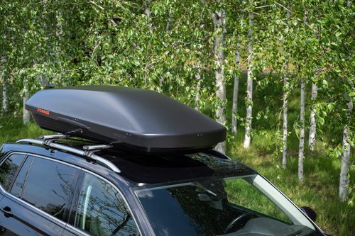 Produktbild für Kamei Fosco 540 schwarz matt - Duo-Lift 
