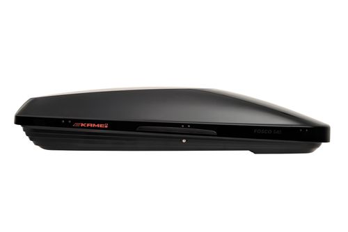 Produktbild für Kamei Fosco 540 schwarz matt - Duo-Lift 