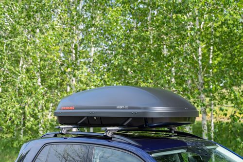 Produktbild für Kamei Husky 420 schwarz matt - Duolift