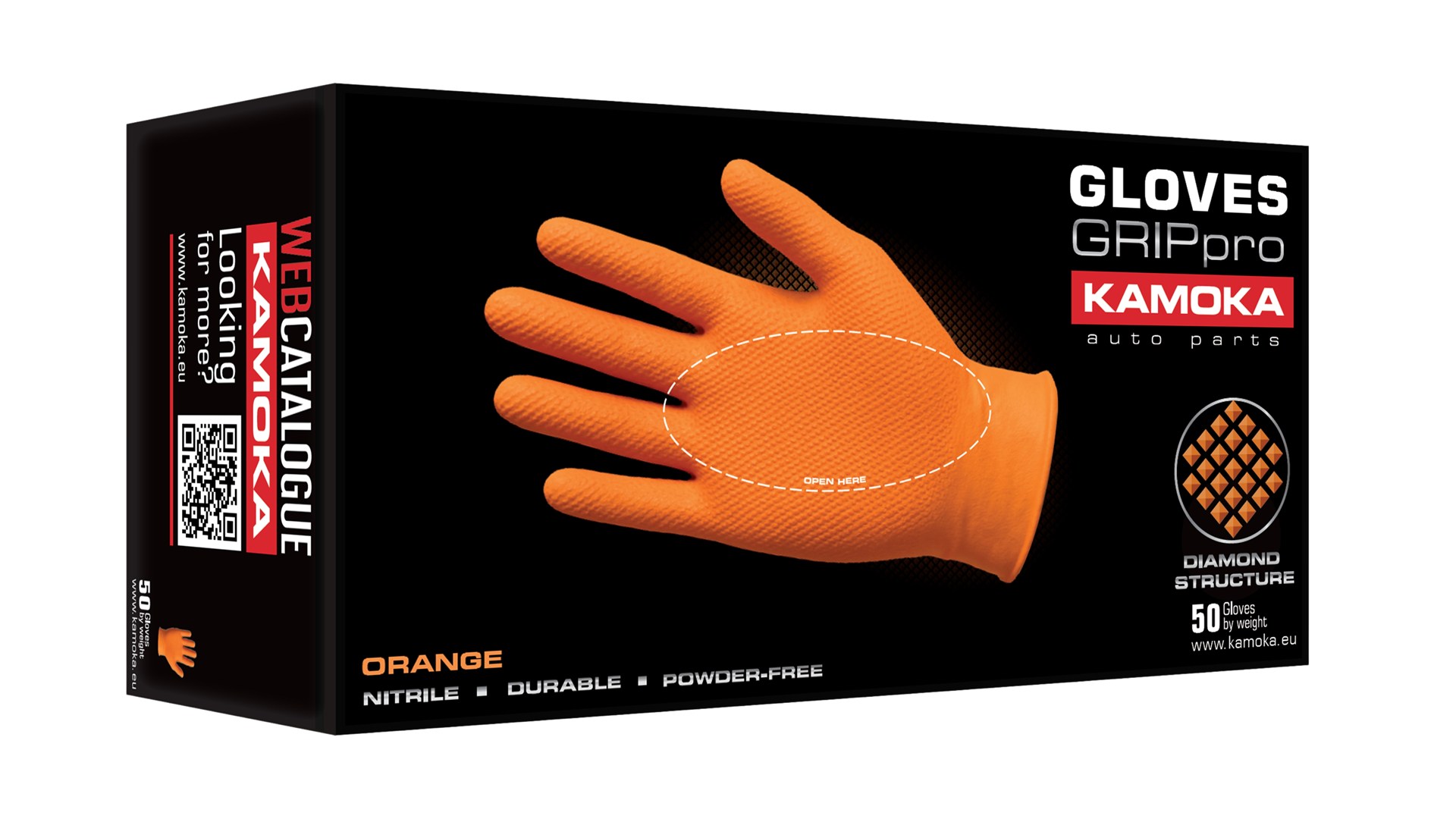 KAMOKA Einweghandschuhe wg010