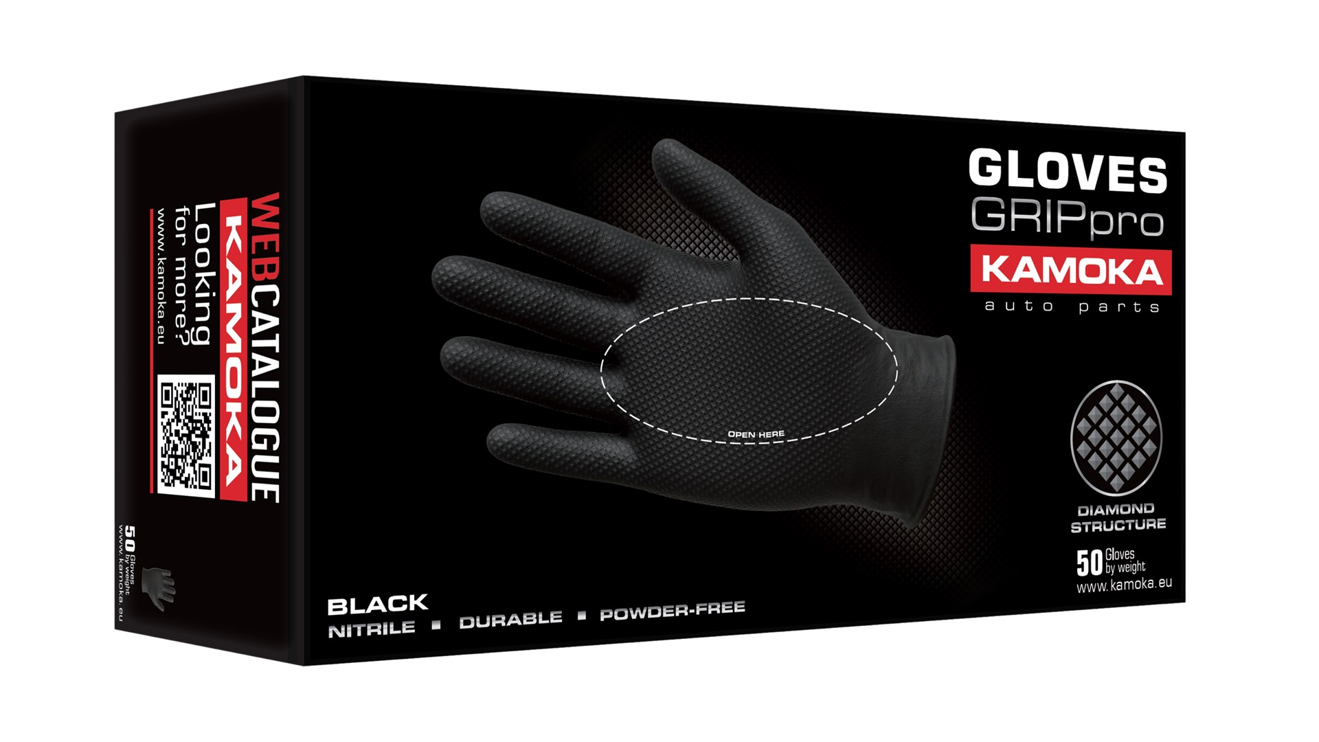 KAMOKA Einweghandschuhe wg007