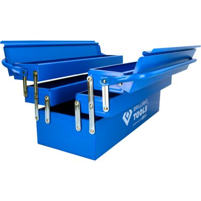 BRILLIANT TOOLS Werkzeugkasten bt150800