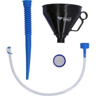 BRILLIANT TOOLS Trichter-Satz bt156916