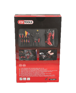 KS TOOLS Adapterkabel, Eigendiagnose-Gerät 1500895