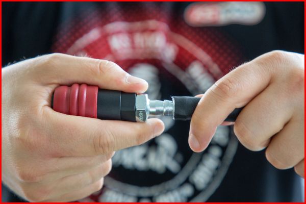 KS TOOLS Verbindungs-/Verteilerstück, Drucklufttechnik 9999104
