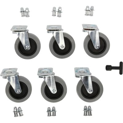 KS TOOLS Rolle, Werkstattliege 5008091
