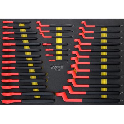 KS TOOLS Werkzeugsatz 1176133