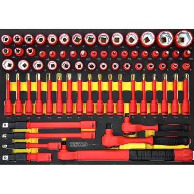 KS TOOLS Werkzeugsatz 1176172