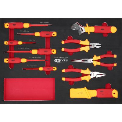 KS TOOLS Werkzeugsatz 1176111