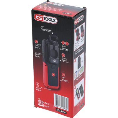 KS TOOLS Handleuchte 1504510 LED