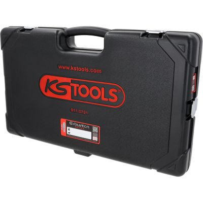 KS TOOLS Werkzeugkoffer 911072199